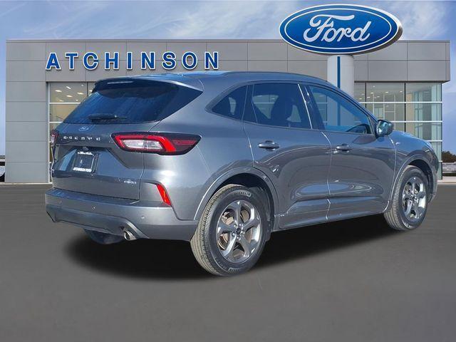 used 2023 Ford Escape car, priced at $23,000