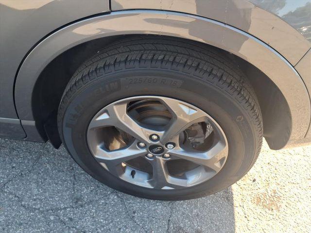 used 2023 Ford Escape car, priced at $23,000