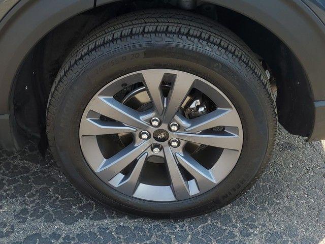 used 2023 Ford Explorer car, priced at $33,500