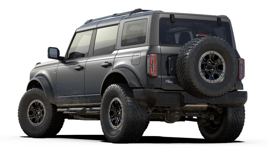 new 2024 Ford Bronco car, priced at $63,495