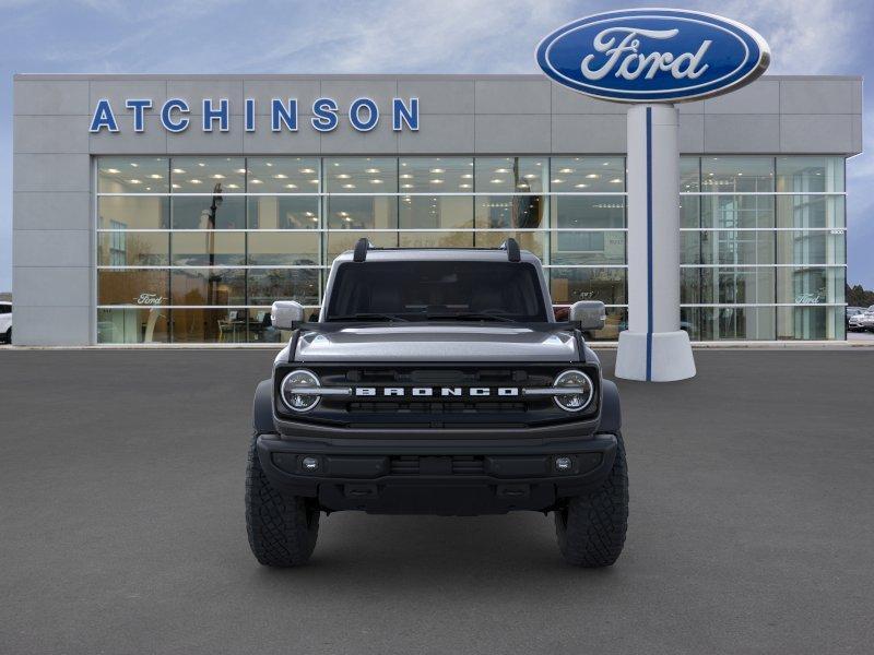 new 2024 Ford Bronco car, priced at $63,495