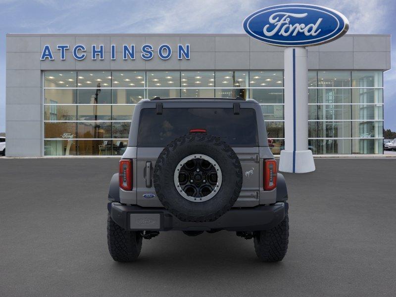 new 2024 Ford Bronco car, priced at $63,495