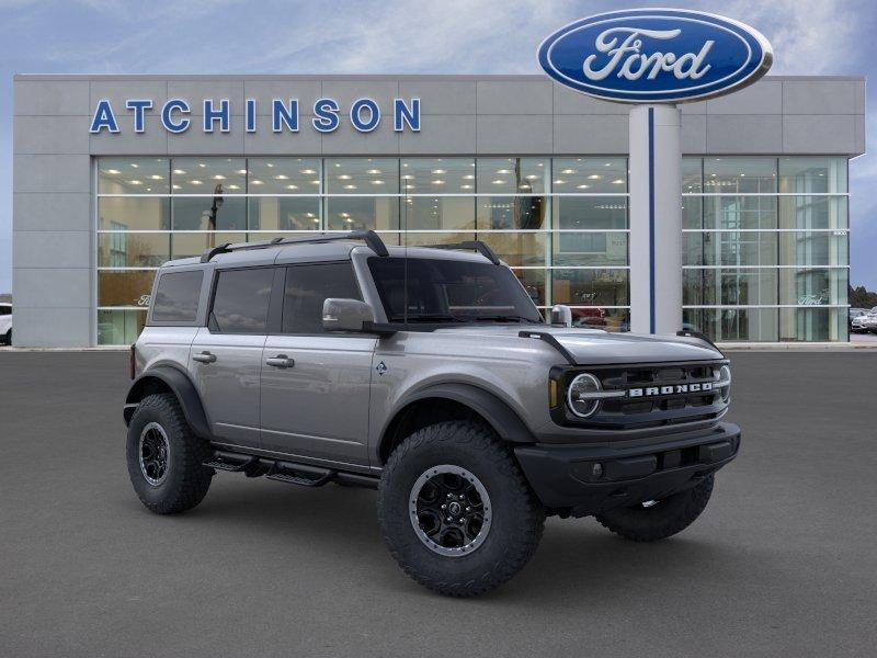 new 2024 Ford Bronco car, priced at $63,495