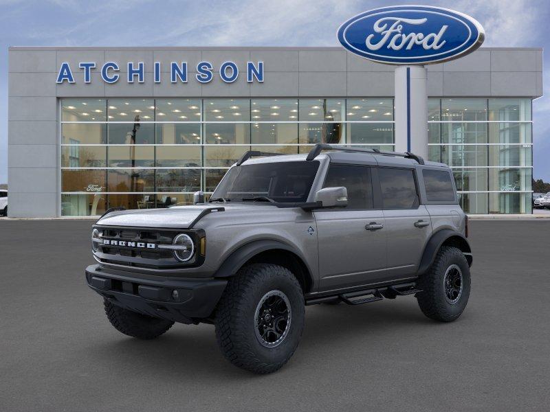 new 2024 Ford Bronco car, priced at $63,495