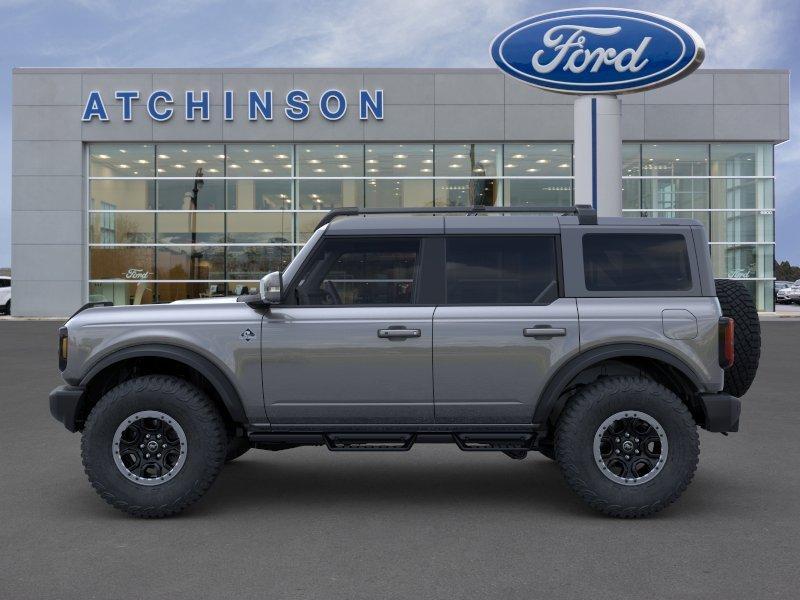 new 2024 Ford Bronco car, priced at $63,495