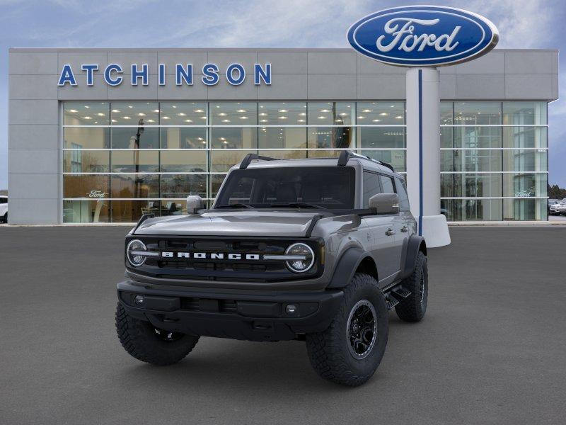 new 2024 Ford Bronco car, priced at $63,495