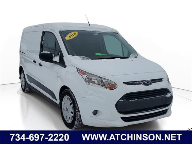 used 2018 Ford Transit Connect car, priced at $15,000