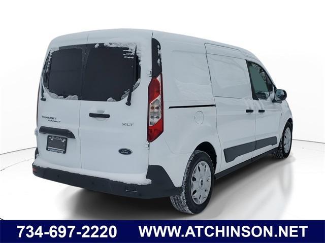 used 2018 Ford Transit Connect car, priced at $15,000