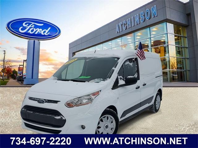 used 2018 Ford Transit Connect car, priced at $15,000