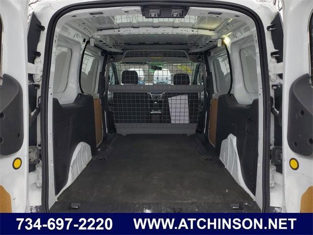 used 2018 Ford Transit Connect car, priced at $15,000