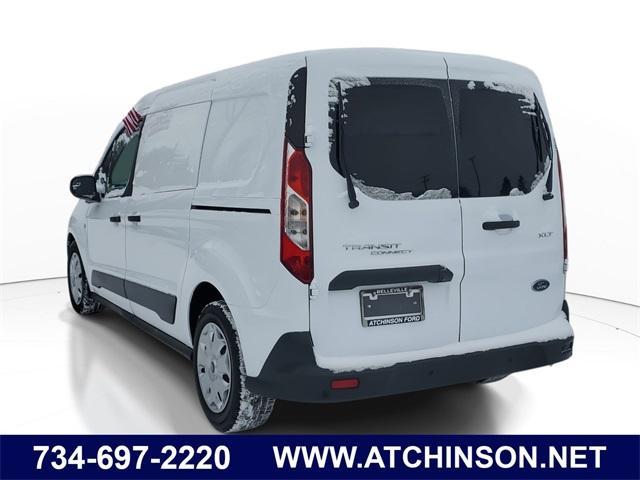 used 2018 Ford Transit Connect car, priced at $15,000