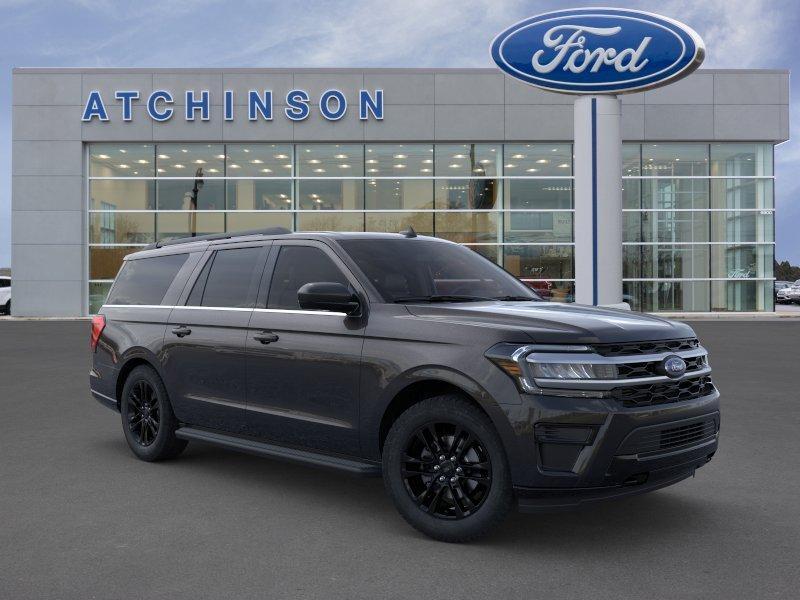 new 2024 Ford Expedition Max car, priced at $75,745