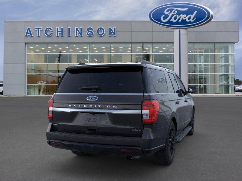 new 2024 Ford Expedition Max car, priced at $75,745