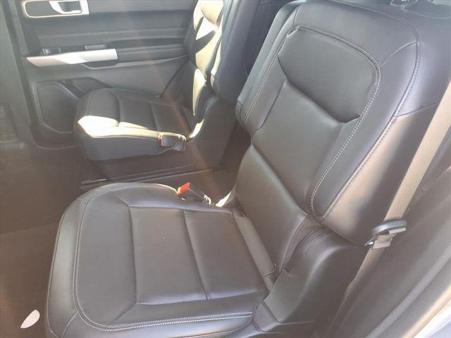 used 2022 Ford Explorer car, priced at $28,807