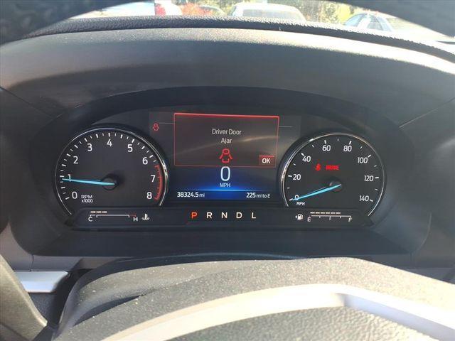 used 2022 Ford Explorer car, priced at $28,807