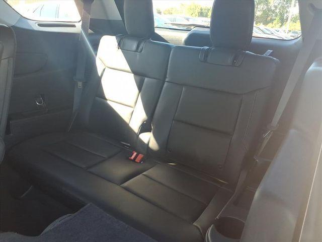 used 2022 Ford Explorer car, priced at $28,807