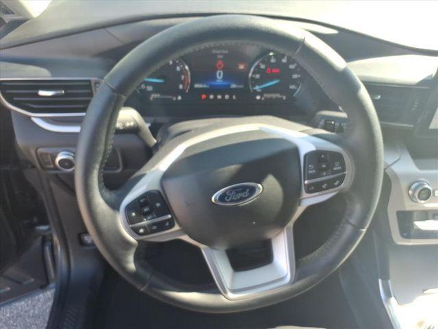 used 2022 Ford Explorer car, priced at $28,807