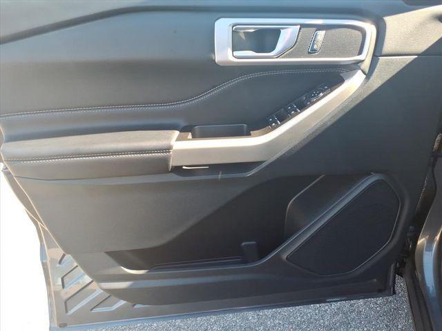 used 2022 Ford Explorer car, priced at $28,807