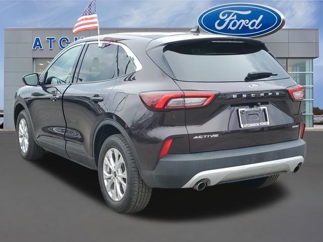 used 2023 Ford Escape car, priced at $23,000