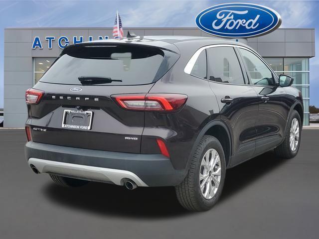 used 2023 Ford Escape car, priced at $23,000