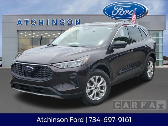 used 2023 Ford Escape car, priced at $23,000