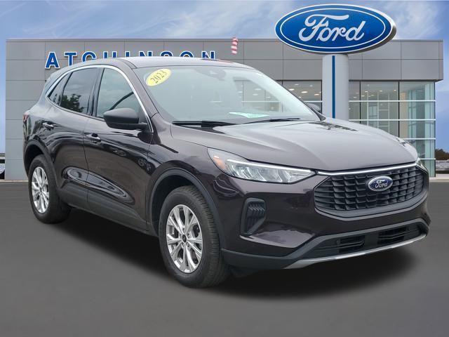used 2023 Ford Escape car, priced at $23,000