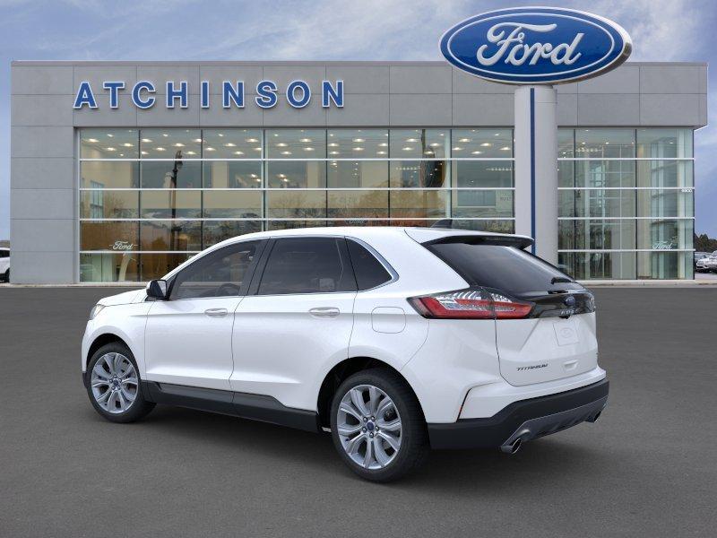 new 2024 Ford Edge car, priced at $46,610