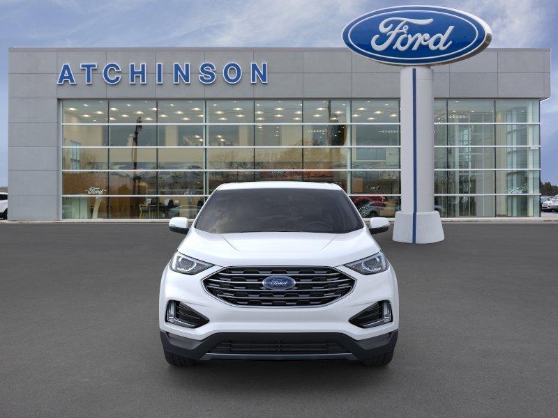 new 2024 Ford Edge car, priced at $46,610