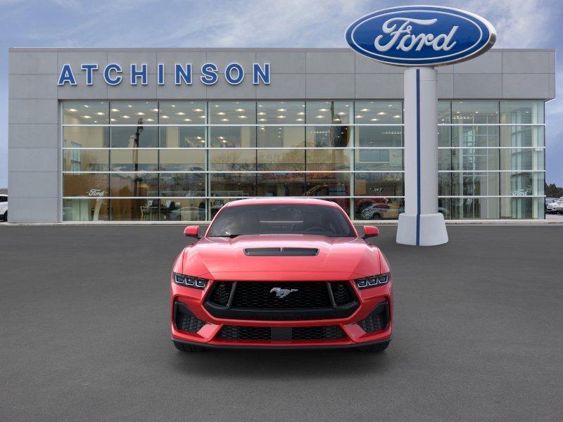 new 2024 Ford Mustang car, priced at $58,530