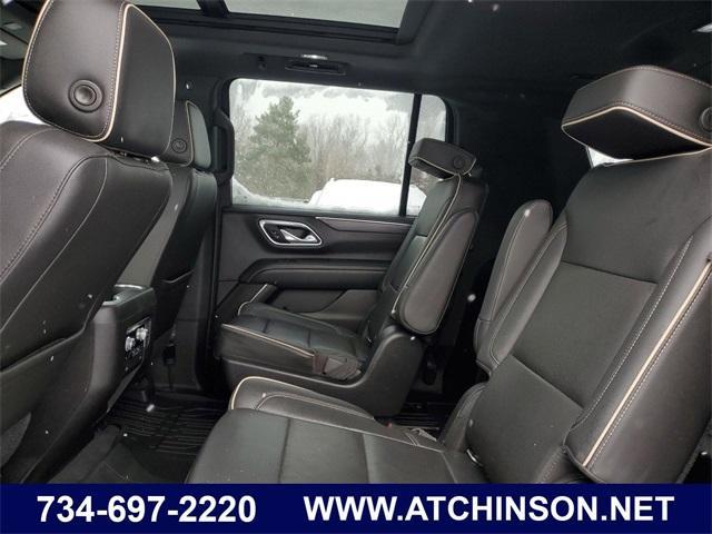 used 2021 GMC Yukon XL car, priced at $38,000