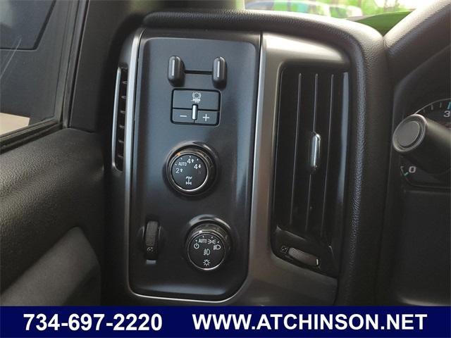 used 2015 Chevrolet Silverado 1500 car, priced at $15,500