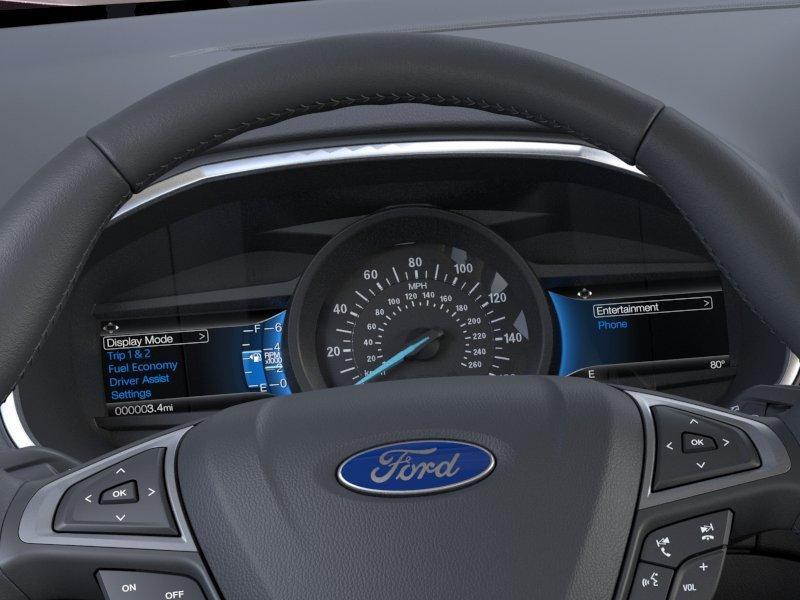 new 2024 Ford Edge car, priced at $44,130