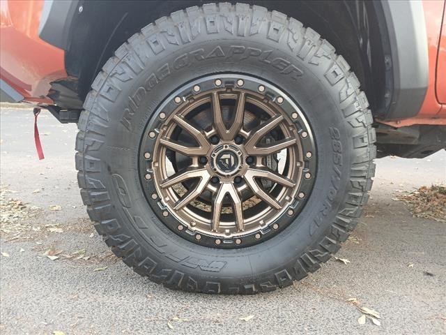 used 2017 Toyota Tacoma car, priced at $31,489