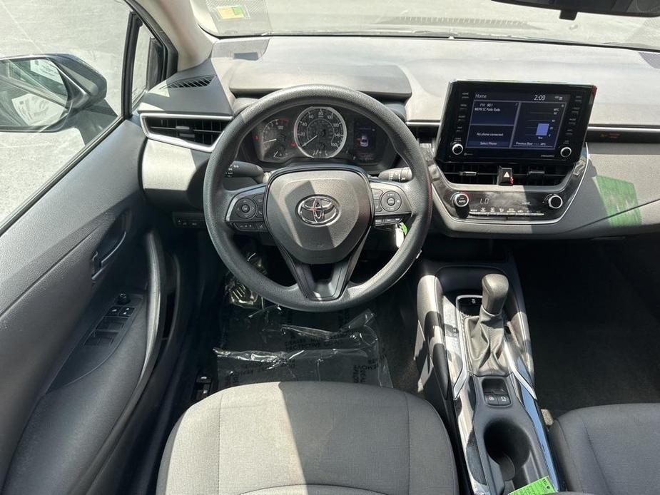 used 2022 Toyota Corolla car, priced at $21,189