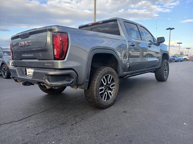 used 2019 GMC Sierra 1500 car, priced at $29,799