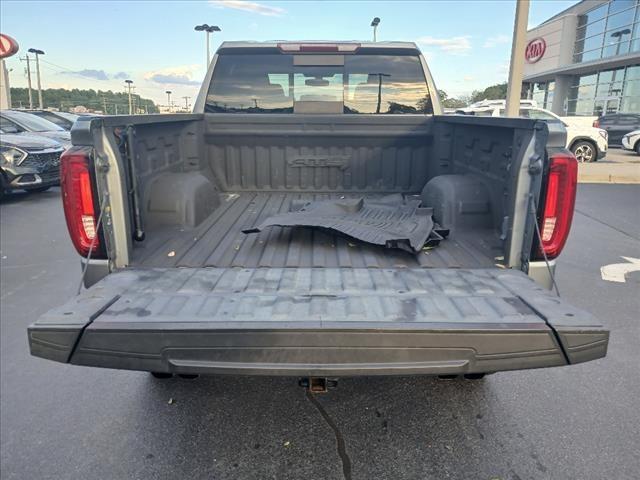 used 2019 GMC Sierra 1500 car, priced at $29,799