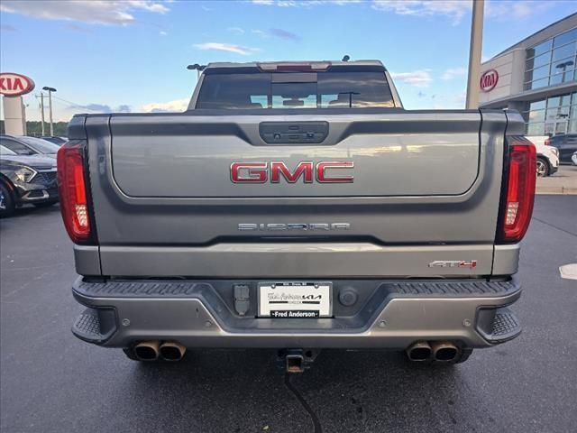 used 2019 GMC Sierra 1500 car, priced at $29,799