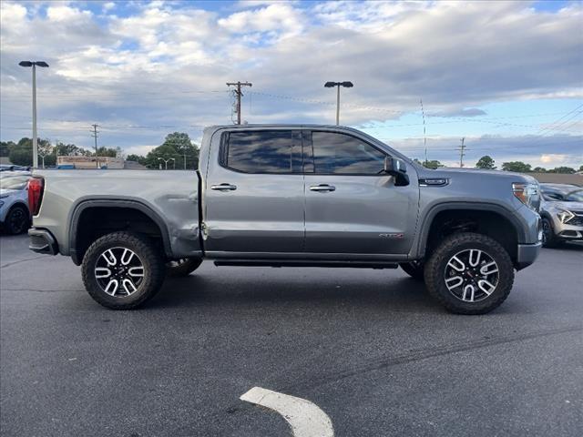 used 2019 GMC Sierra 1500 car, priced at $29,799