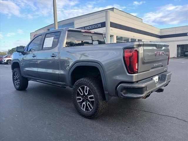 used 2019 GMC Sierra 1500 car, priced at $29,799