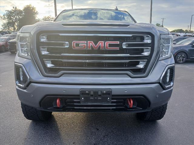 used 2019 GMC Sierra 1500 car, priced at $29,799