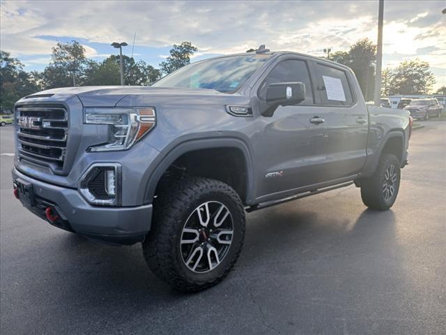 used 2019 GMC Sierra 1500 car, priced at $29,799