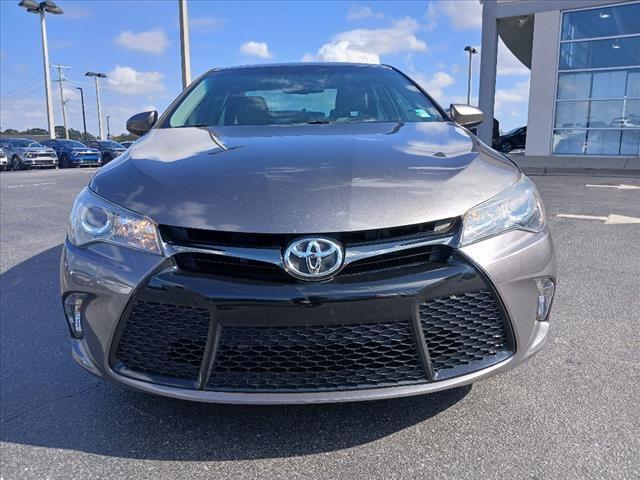 used 2016 Toyota Camry car, priced at $18,896