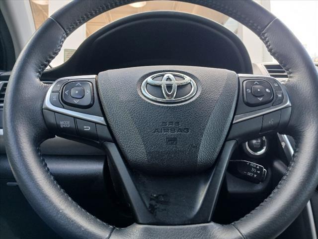 used 2016 Toyota Camry car, priced at $18,896