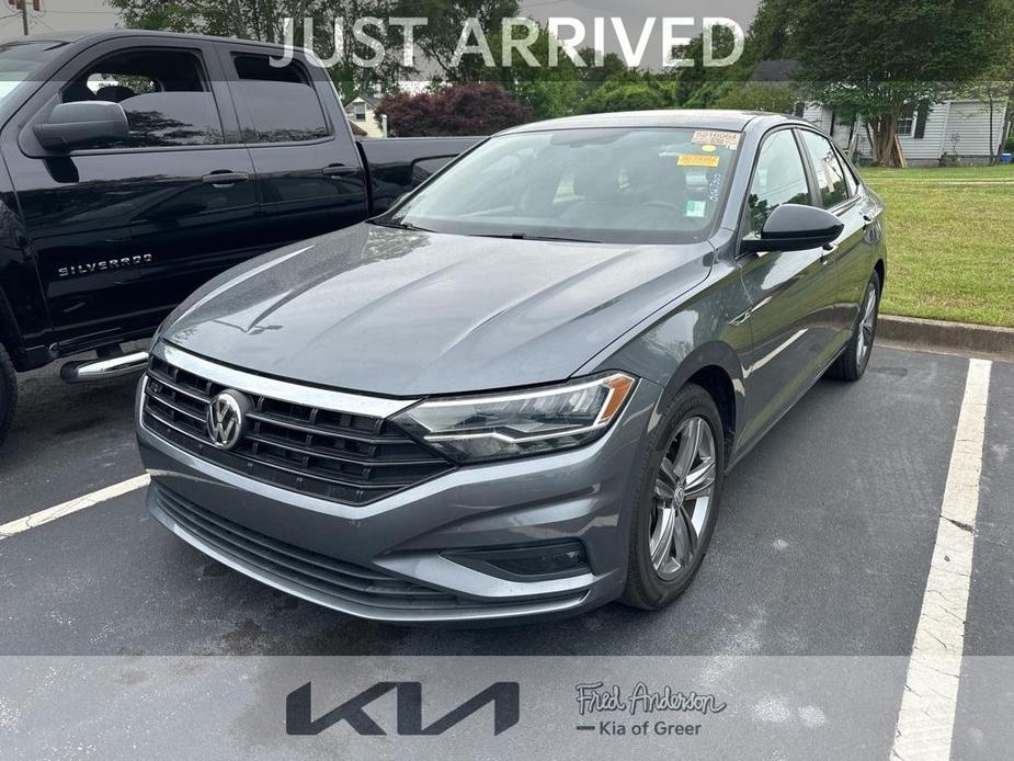 used 2019 Volkswagen Jetta car, priced at $17,407