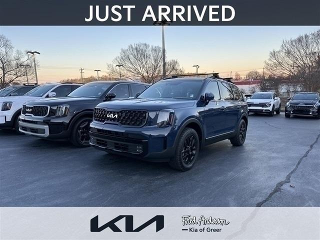 new 2024 Kia Telluride car, priced at $50,999