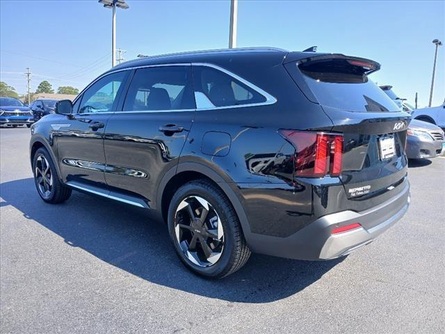 new 2025 Kia Sorento Hybrid car, priced at $40,499