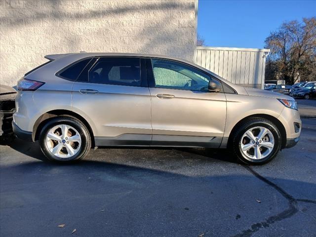 used 2018 Ford Edge car, priced at $14,354