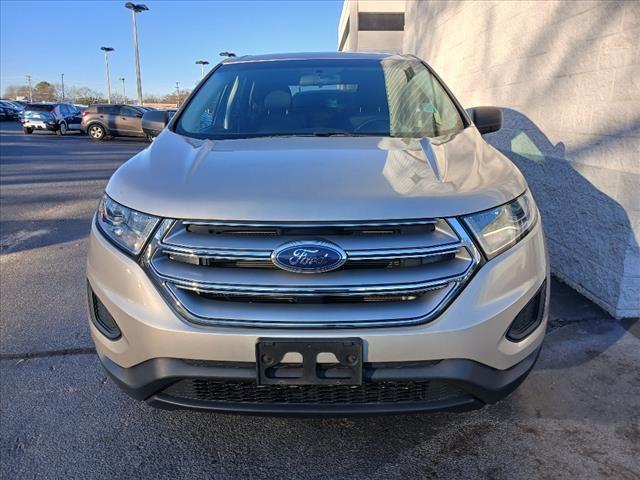 used 2018 Ford Edge car, priced at $14,354