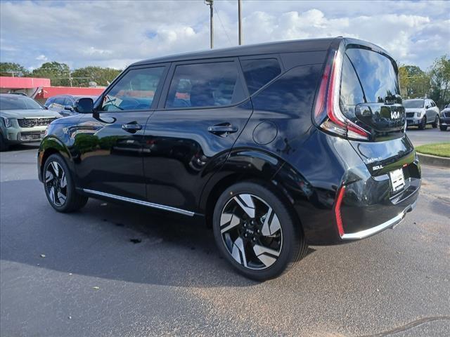 new 2025 Kia Soul car, priced at $25,249