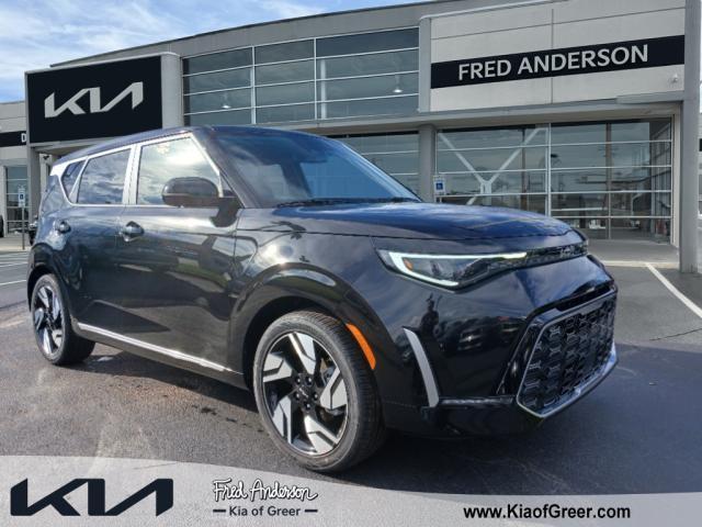 new 2025 Kia Soul car, priced at $25,249